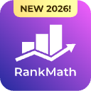 Rank Math logo